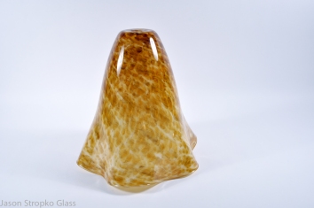 Beautiful vase / lampshade : made by Jason Stropko