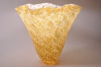 Jason Stropko's Aquatic Safari vase & lampshade (you choose, which)